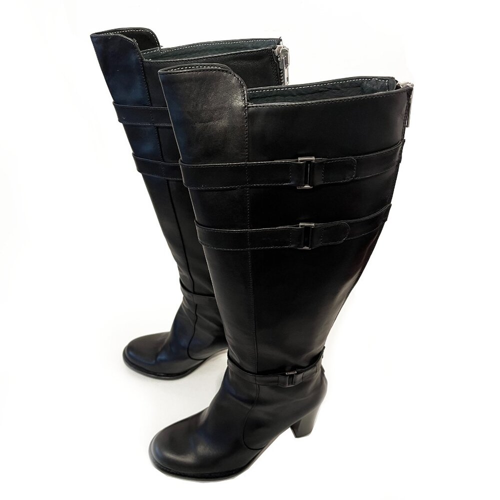 Charles and David Boots